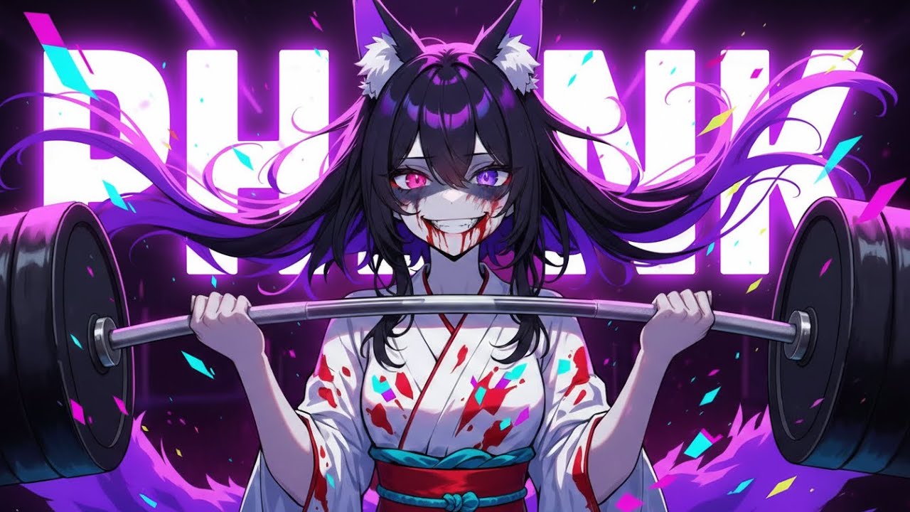 Keep Showing Up Every Day — Dark Gym Phonk for Consistent and Focused Workouts