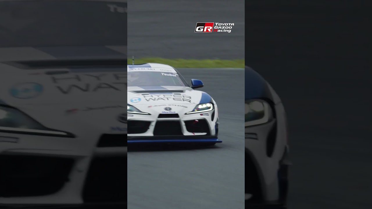 GR Supra GT4 EVO2｜INTER PROTO SERIES 2025