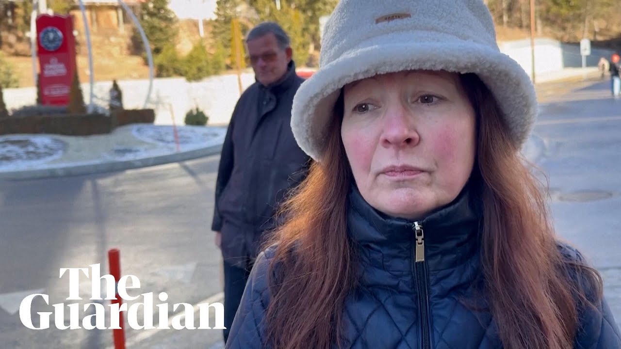 'I'm very worried': residents wait as victim identification under way in Switzerland