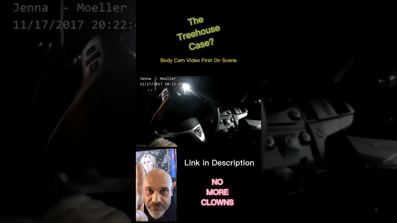 🌲 Treehouse Murder bodycam 🎥 ty tucker #treehousemurder