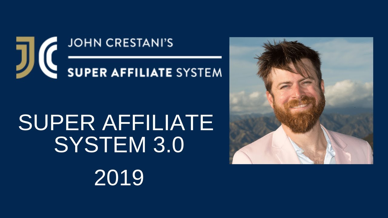 Super Affiliate System 3.0 Review! I Walk-Through