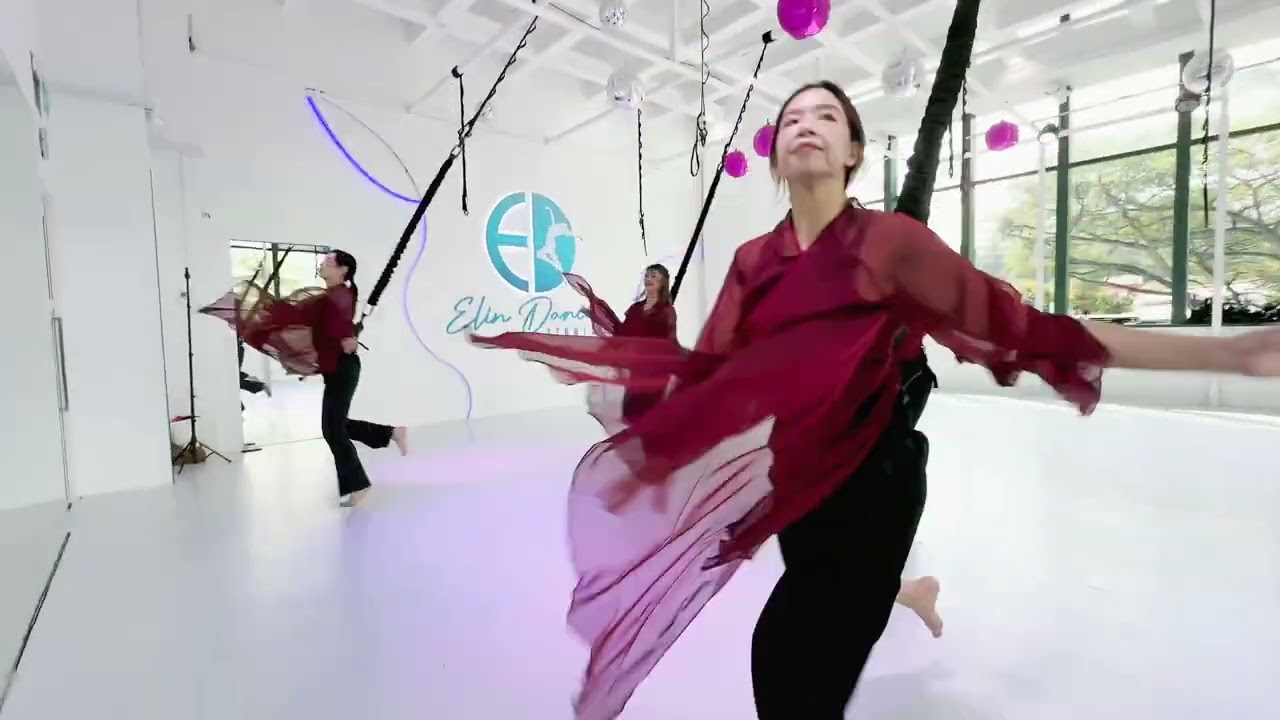 Calling all Fitness Junkies: Become a Bungee Trainer! (Graduates Featured in Video!)