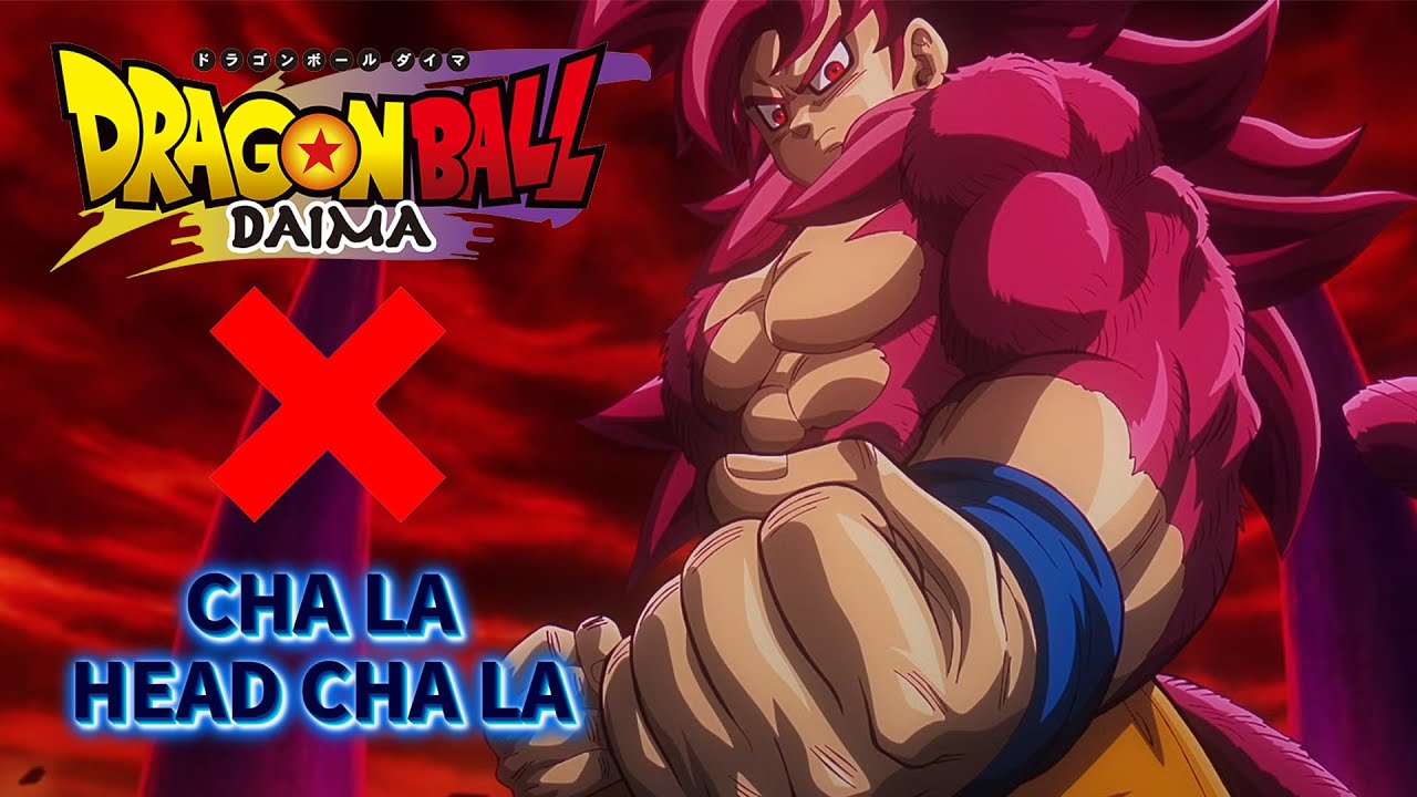 Dragon Ball Daima - Cha La Head Cha La AMV