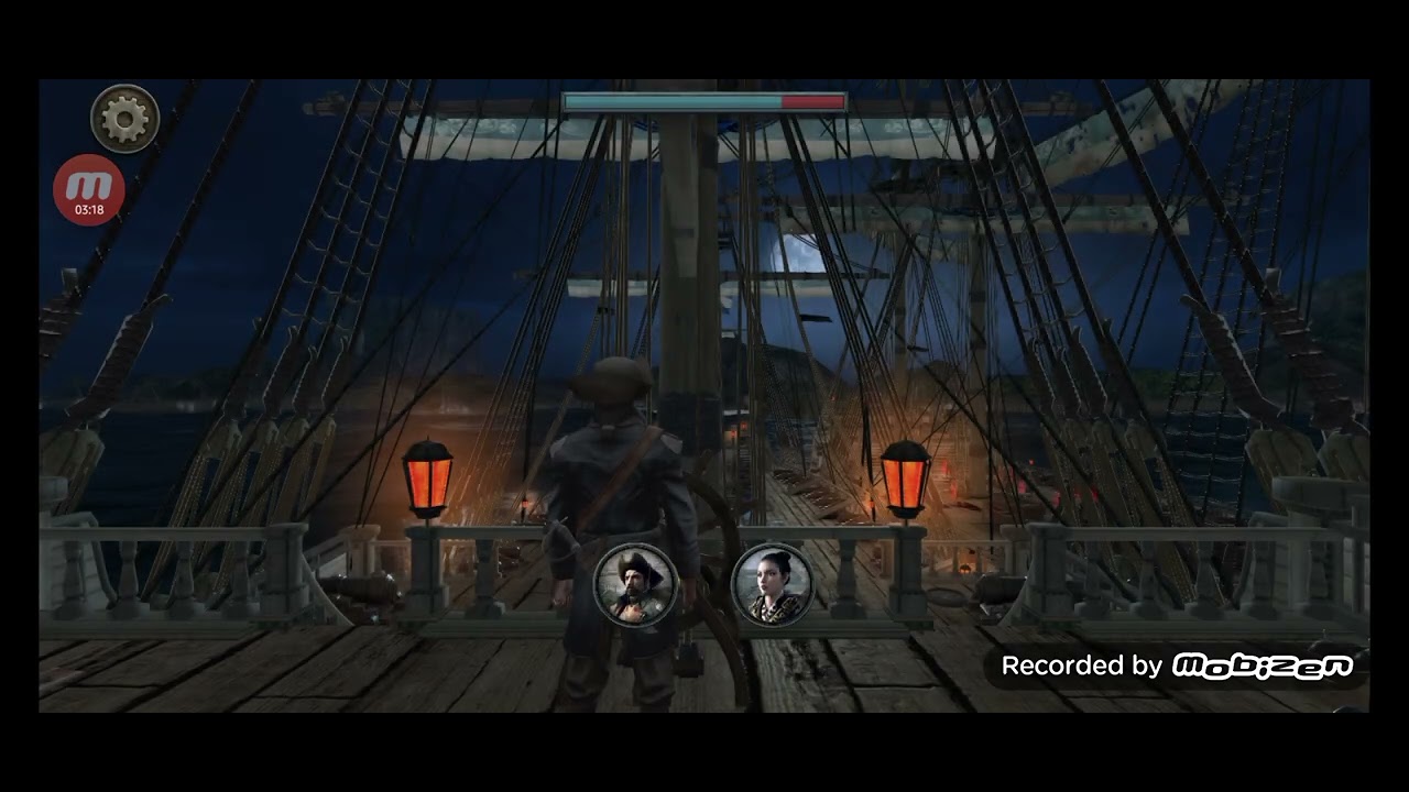 Tempest pirate action rpg.