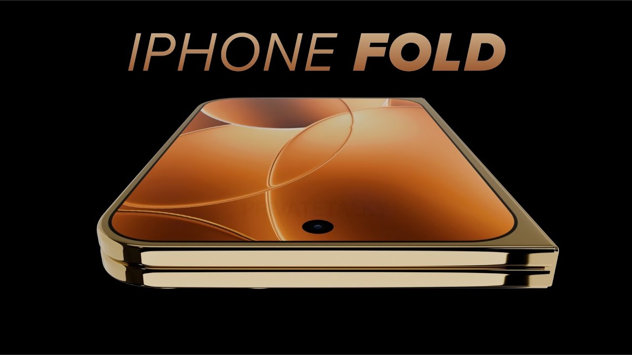 Apple iPhone Fold - Major Leaks 2026!