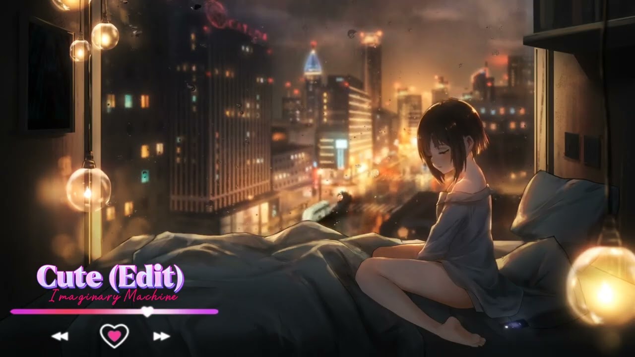 Artsounds Chill - Cute (Imaginary Machine Edit)