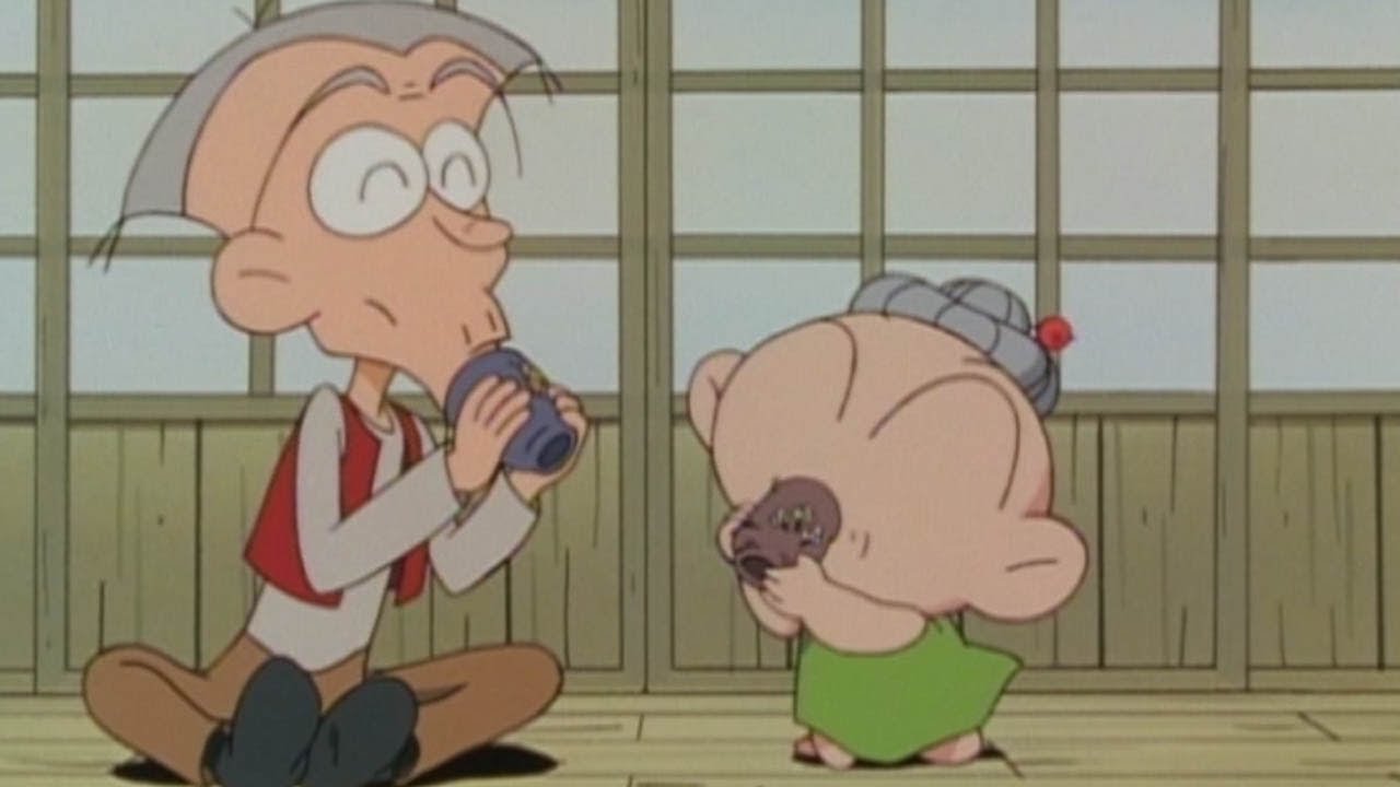 サイボーグクロちゃん エピソード34 日本語 | Cyborg Kuro Chan ep. 34 Japanese