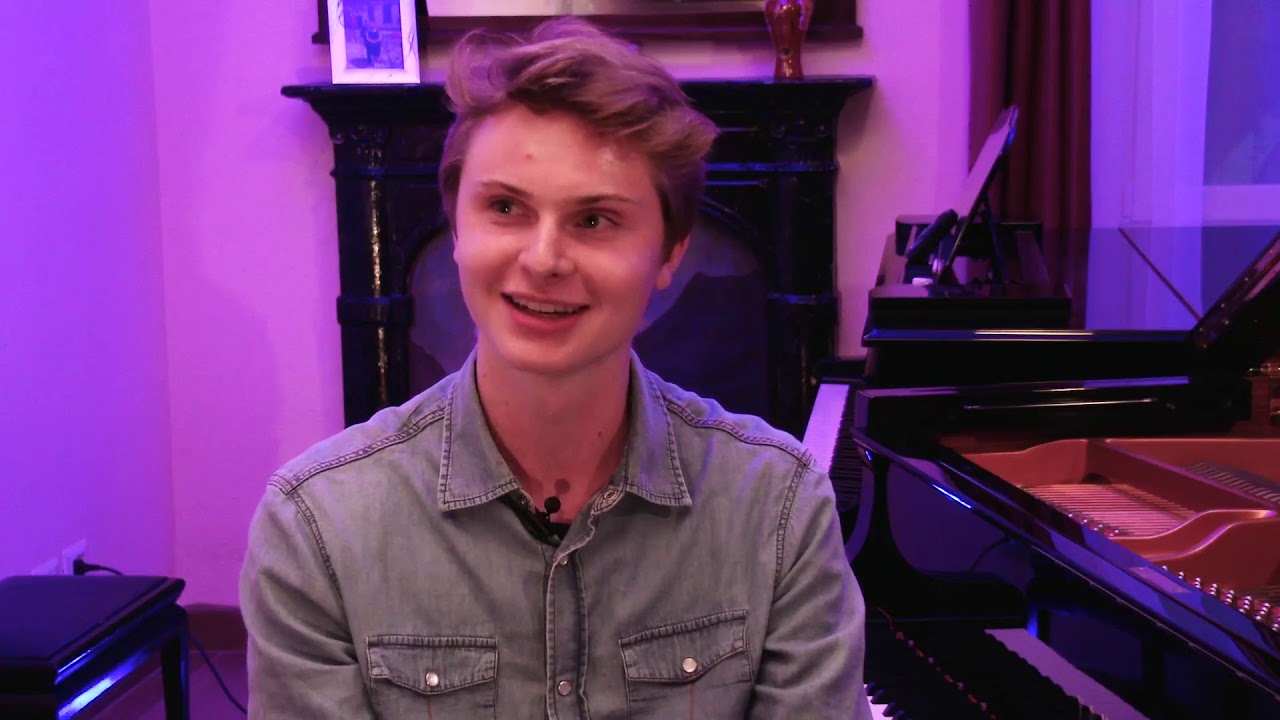 Maximilian Trebo Pianofriends