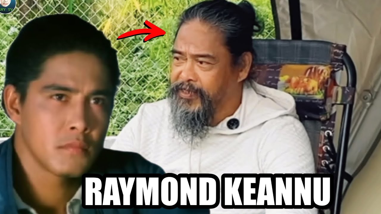 ACTION STAR RAYMOND KEANNU | PAANO SIYA NAG-UMPISA SA PELIKULA? | RHY TV highlights