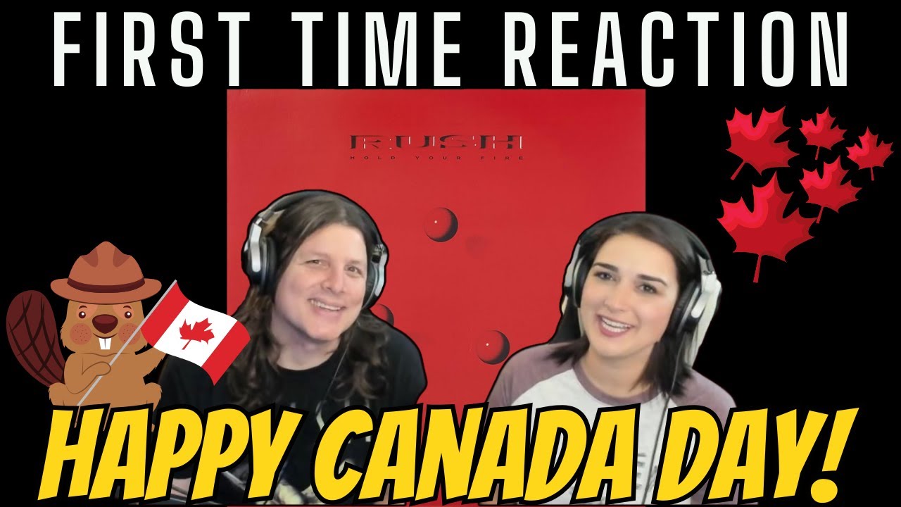 RUSH - Time Stands Still | FIRST TIME COUPLE REACTION | HAPPY 🇨🇦 DAY!
