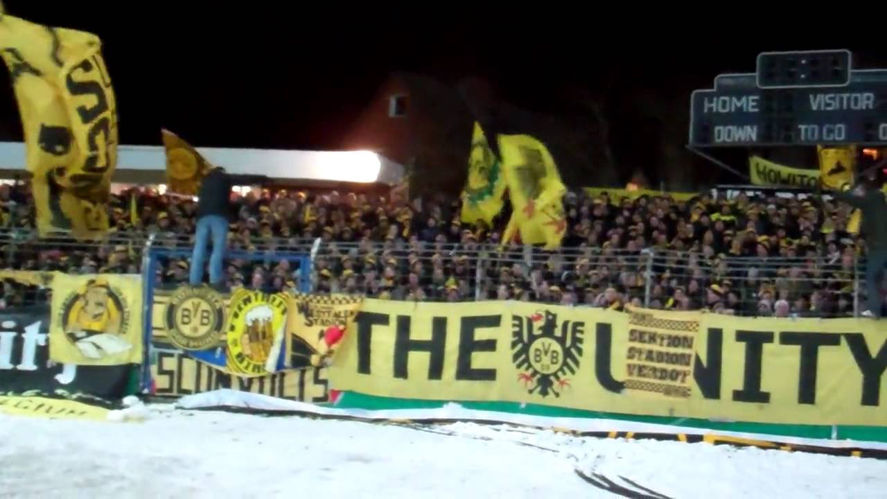 Holzstein Kiel 0:4 Borussia Dortmund - Borussia Dortmund BVB 09