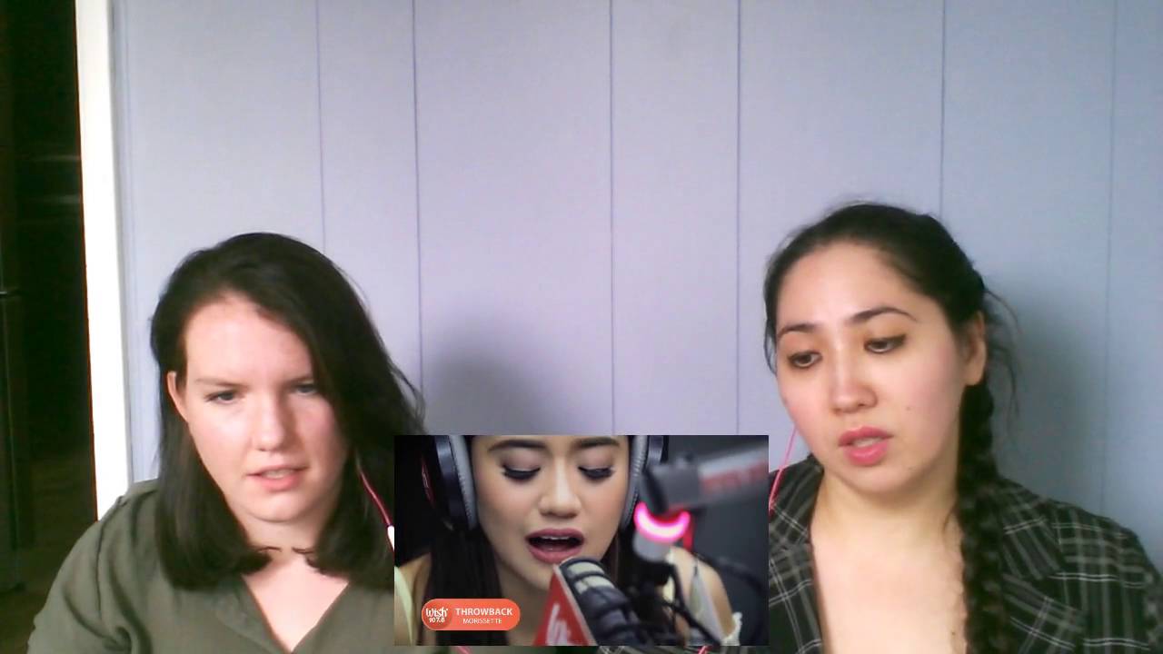 Morissette Amon- Throwback Reaction Video