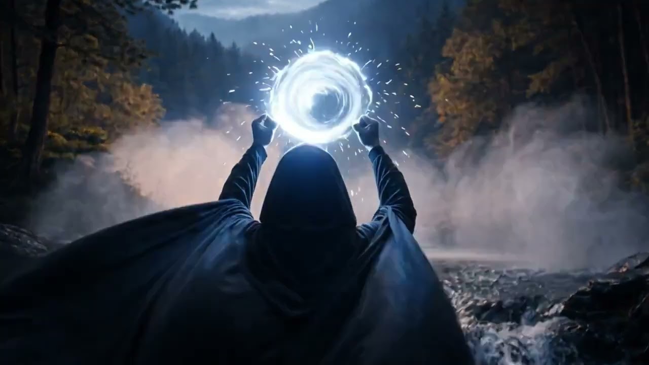The Path Is Yours –  Hypnotic Trance Festival Vibes | Soul Reawaken (Music Video)