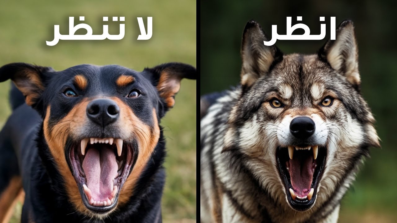 كيفية تجنب الكوارث عند مقابلة حيوان بري