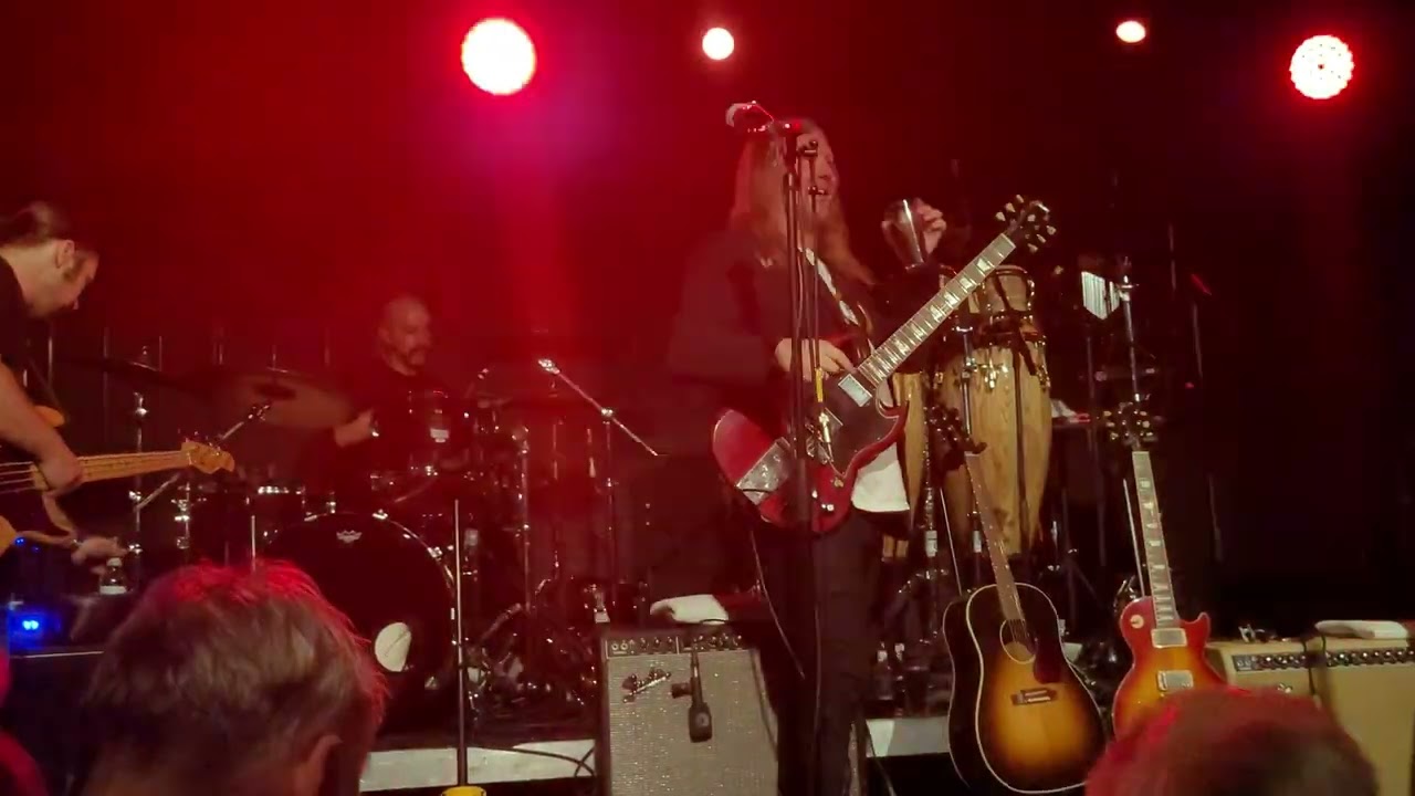 The Devon Allman Project - Sahara - Bahnhof Pauli, Hamburg - 19.07.2024
