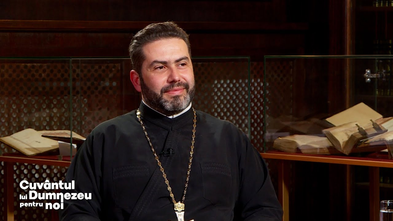 Cuvântul lui Dumnezeu pentru noi. Pilda celor poftiți la cină. Ospățul euharistic (11 12 2022)