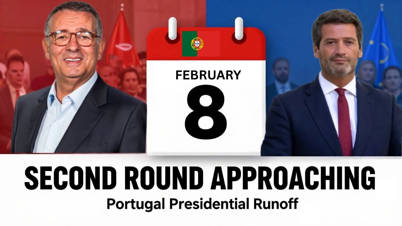 Portugal Presidential Election Update: The Unexpected Frontrunner