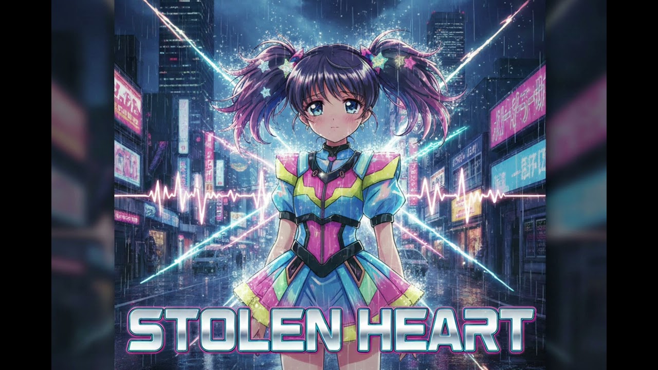 Stolen Heart ～夜を止めて～