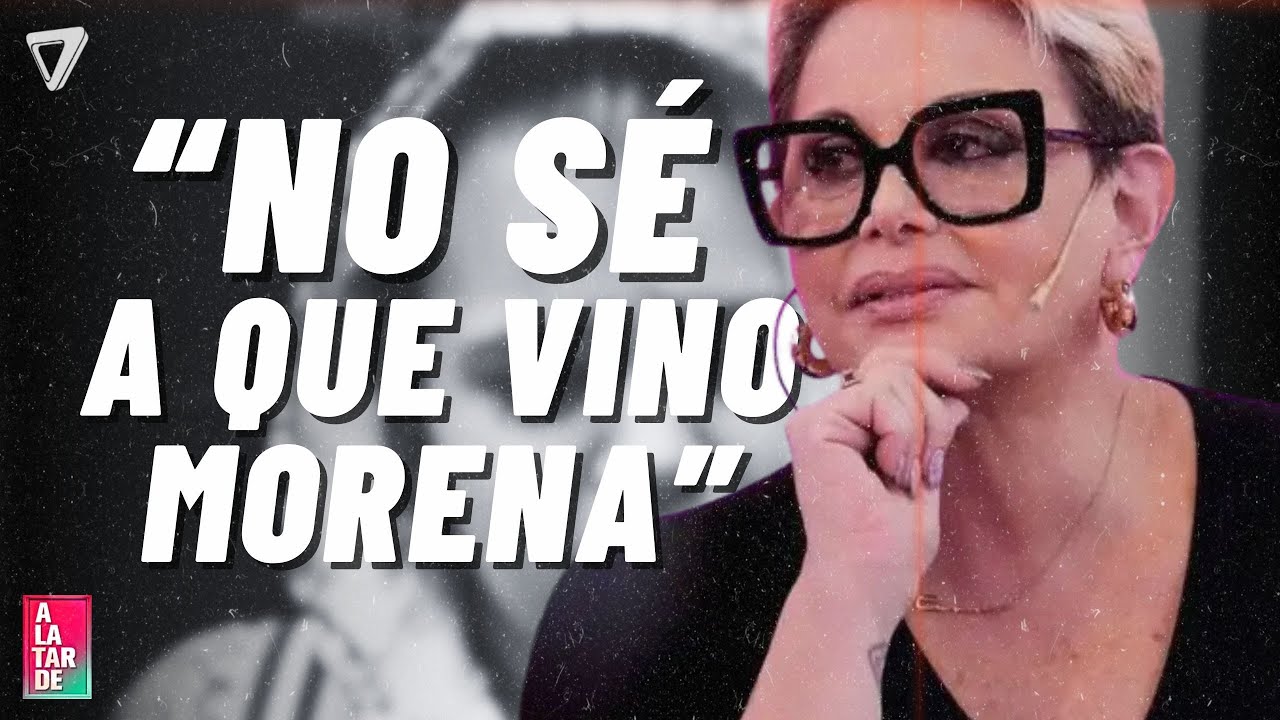 🔥 ¿QUÉ DIJO? Carmen Barbieri REVELA cómo fue su ENTREVISTA con Morena Rial