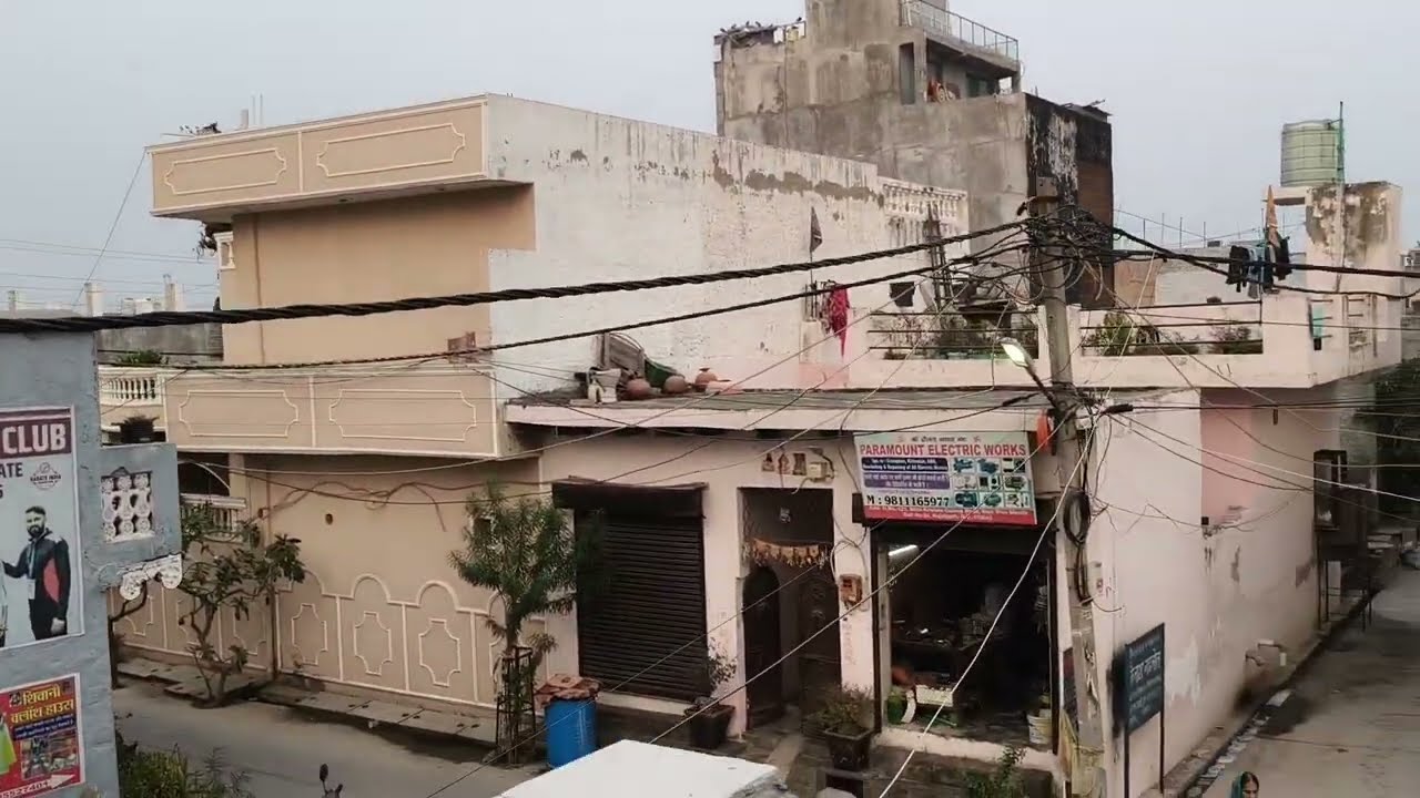 :नजफगढ़ दिल्ली में 70 गज शानदार मकान बिक्री के लिए – 16 फीट सड़क, रजिस्ट्री उपलब्ध