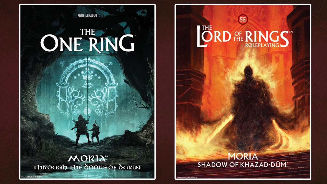 Кампания MORIA установит новый стандарт приключенческих игр в жанре фэнтезийной ролевой игры