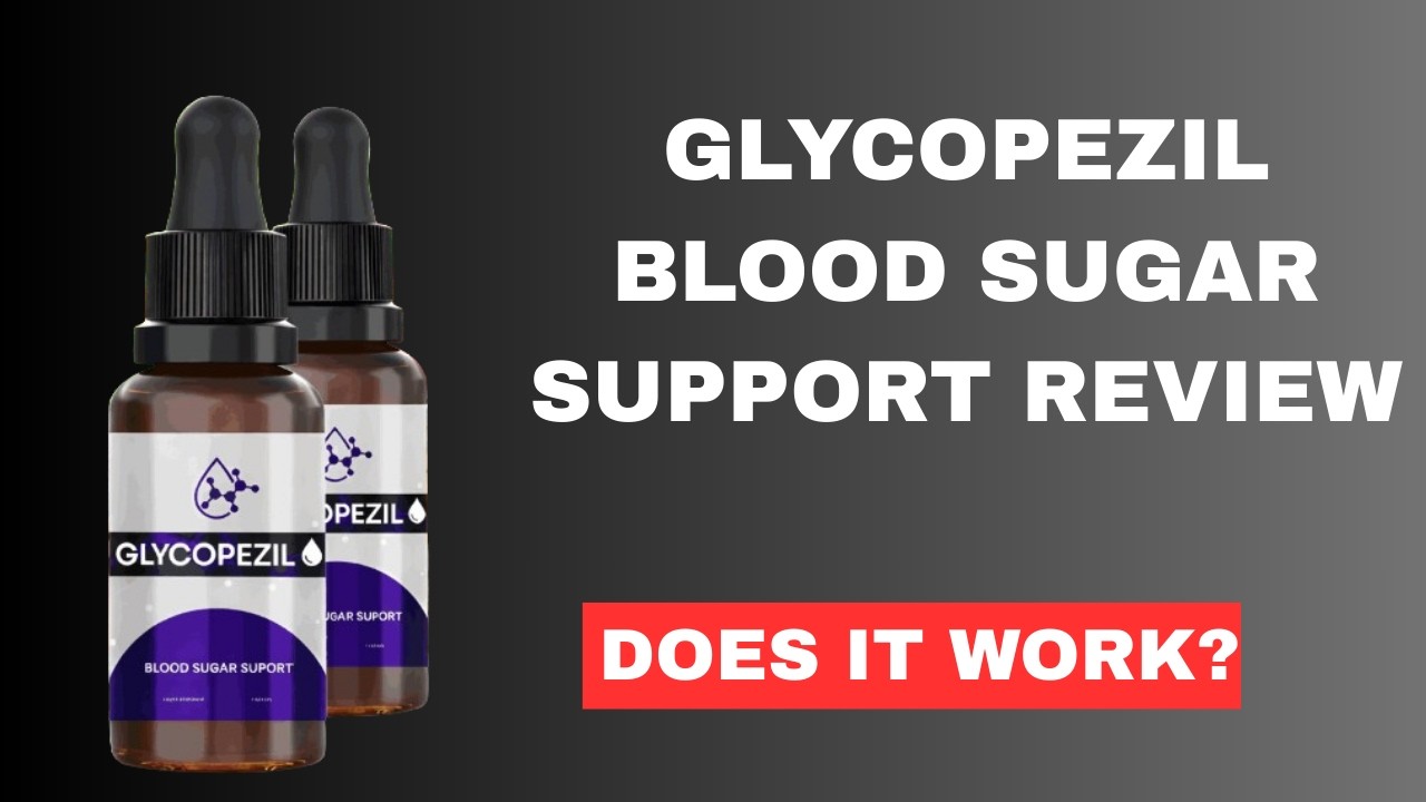 Glycopezil Blood Sugar Drops review &mdash; Legit Or Scam Supplement?