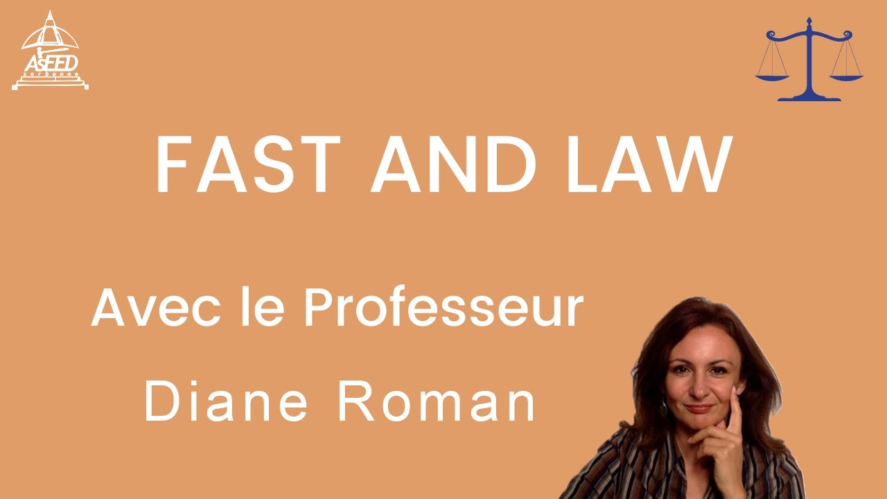 Fast & Law - Diane Roman