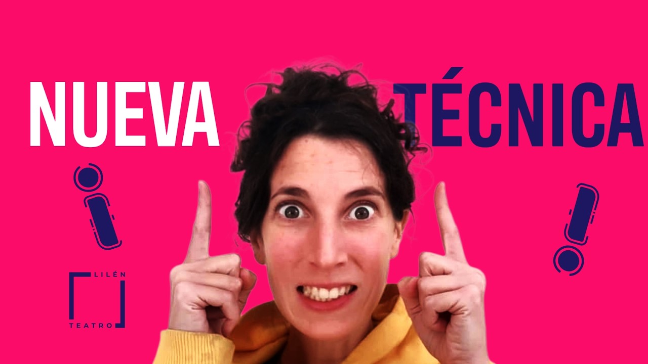 ✅ ¿Cómo MEMORIZAR RÁPIDO Textos Teatrales? #8  😀🎭