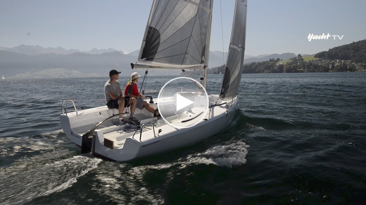 Yacht aus China: Fareast 23 R im YACHT-Test (2018) - 23-Fuß-Racer aus Fernost