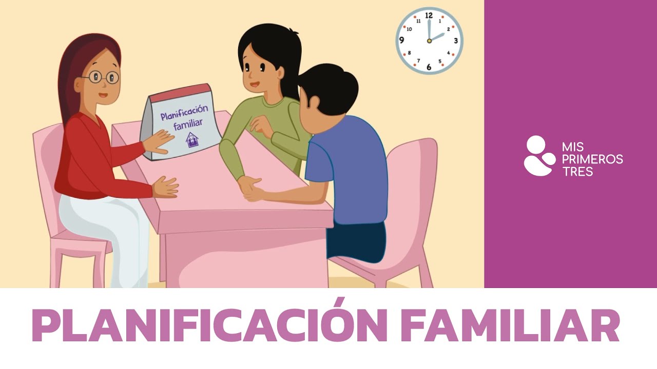 Planificación Familiar 🗓️
