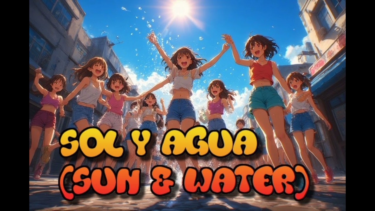 “Sol y Agua” (Sun & Water)