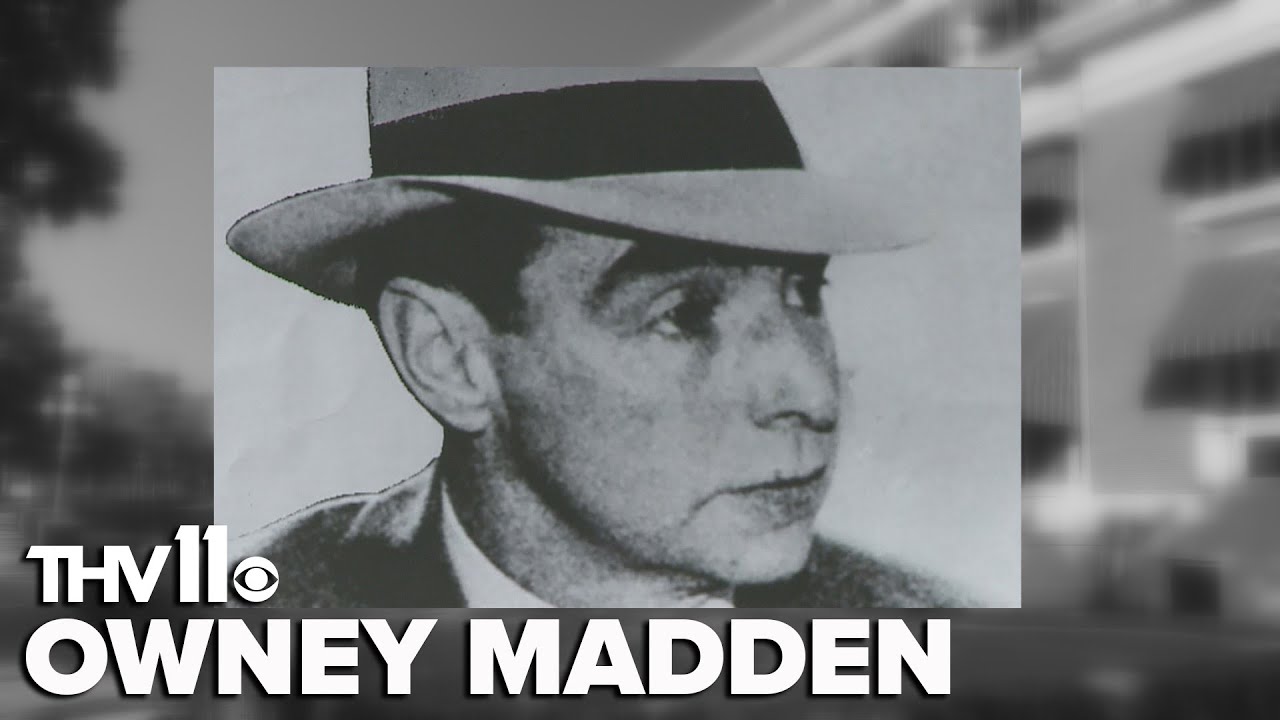 Gangster that was reviled in New York became model citizen in Hot Springs