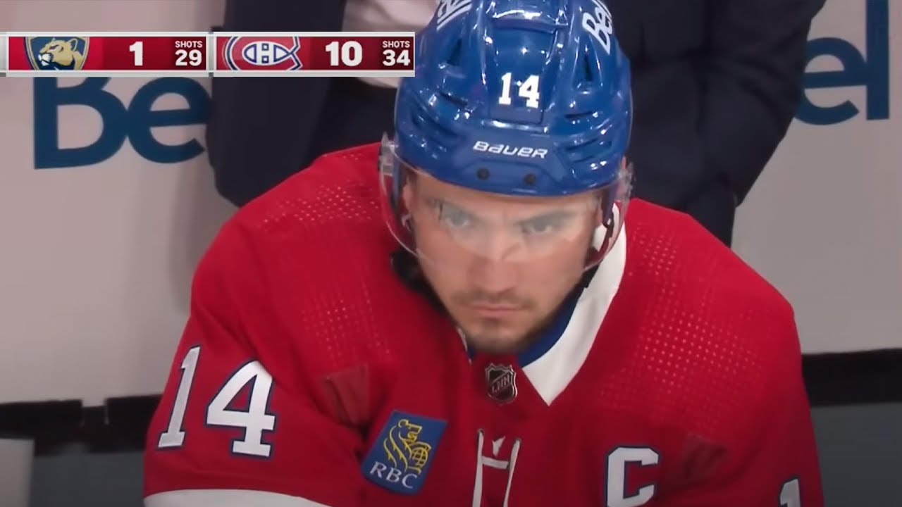 The Montreal Canadiens Just Made Hockey History