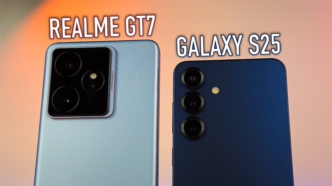 Realme GT 7 dopo 2 mesi: BestBuy! Batte S25 / S25 Plus? | RIPROVA + CONFRONTO