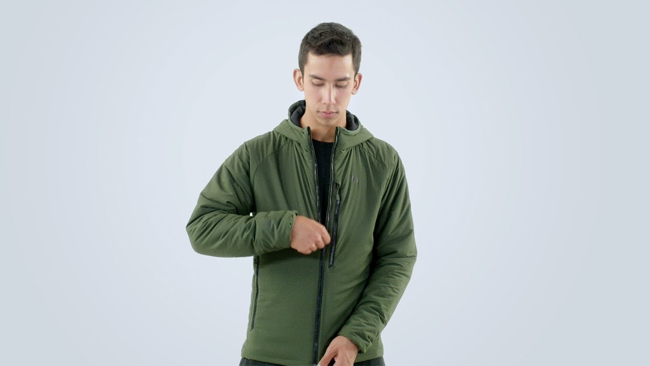 Mountain Hardwear Men&rsquo;s Kor Strata Jacket