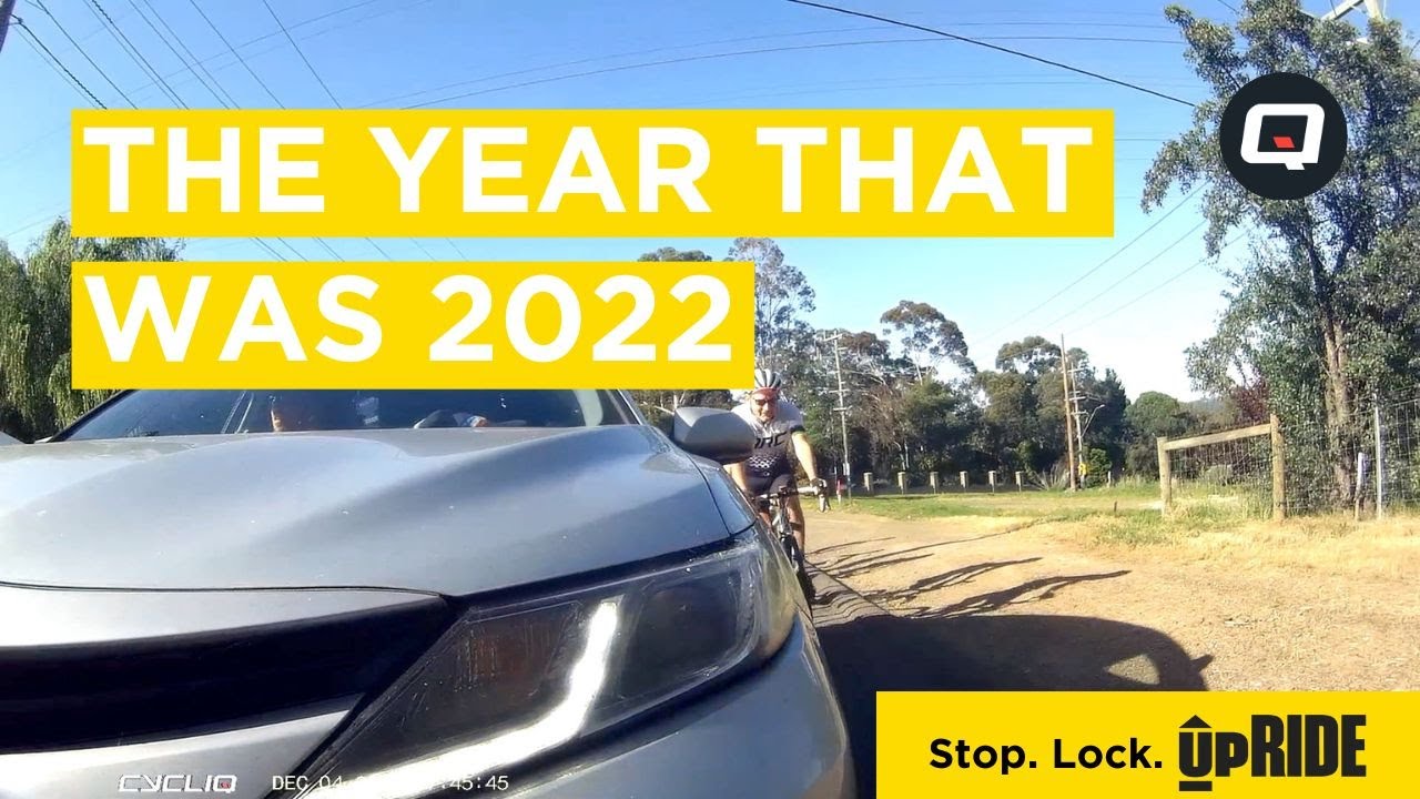 The Year That Was 2022 | Compilation | Caught on the Cycliq Fly12 and Fly6
