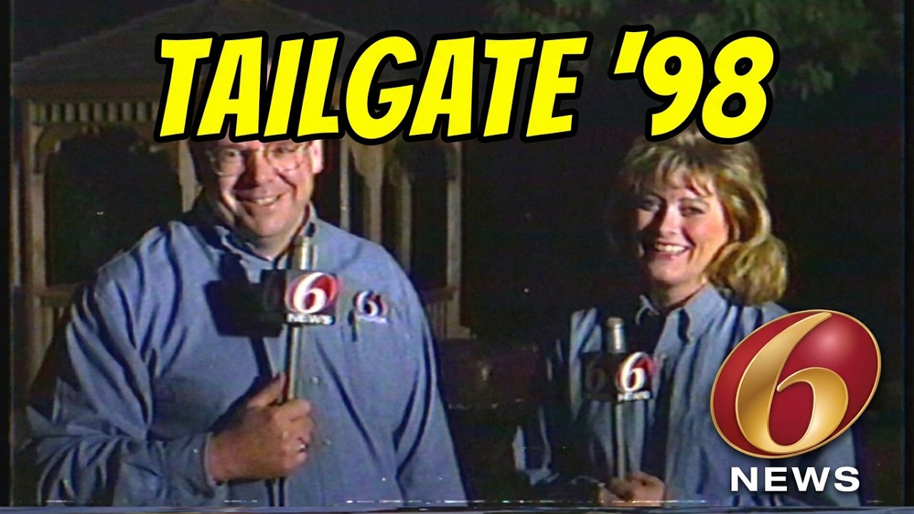 WRGB Channel 6 (Albany) - Morning News Broadcast (May 5 1998) - Part 1