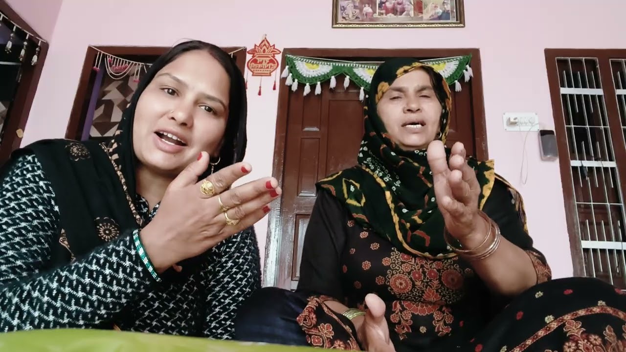 पंडित बुलाओ जोशी बुलाओ हेर घरबत का मूर्त कढ़ाओ | रात जगे की घरबत | Haryanvi Geet 2026 