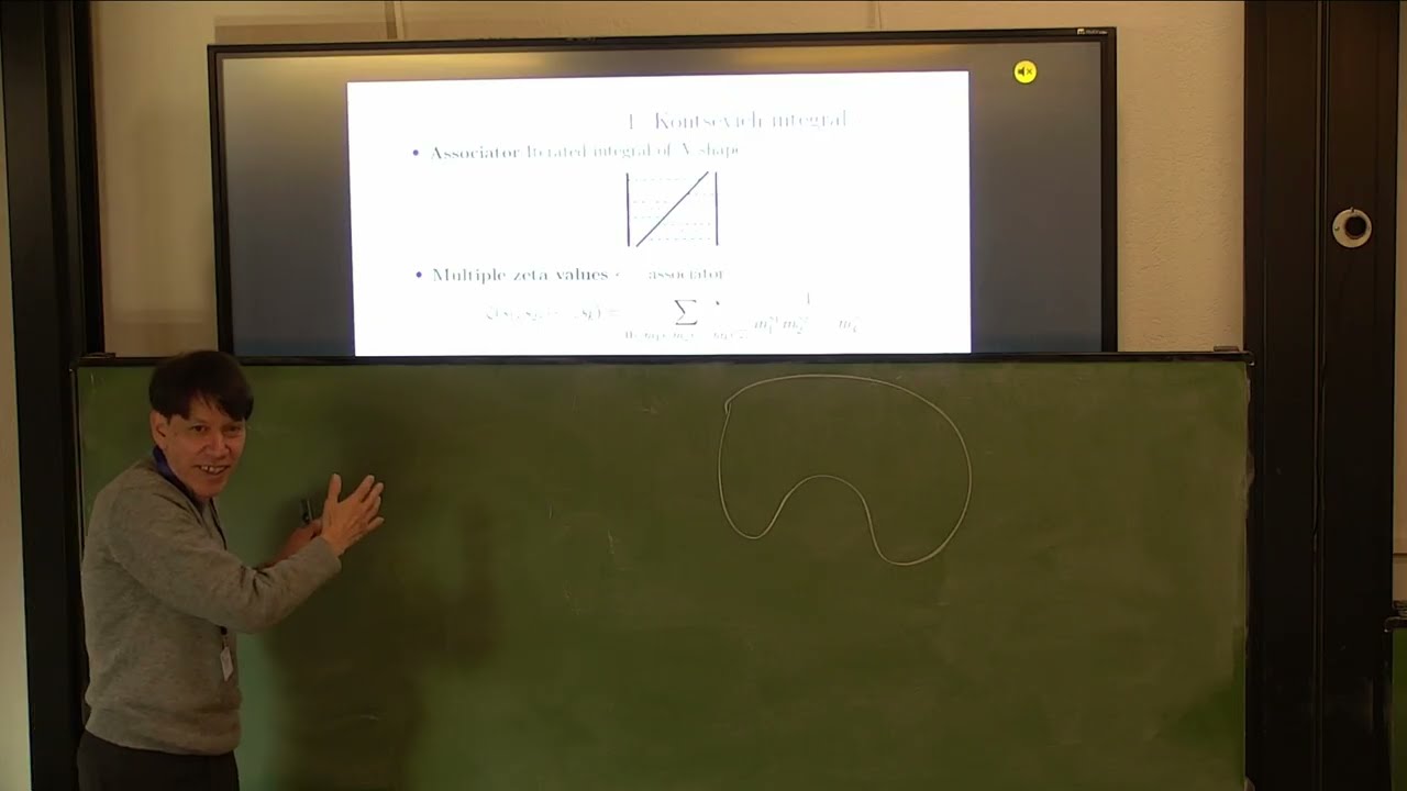Volume conjecture for double twist knots, J. Murakami (Waseda University)
