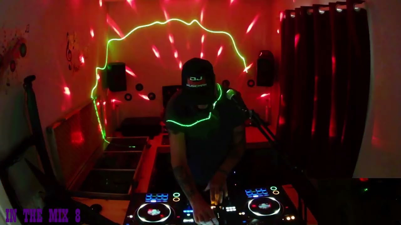 IN THE MIX 8