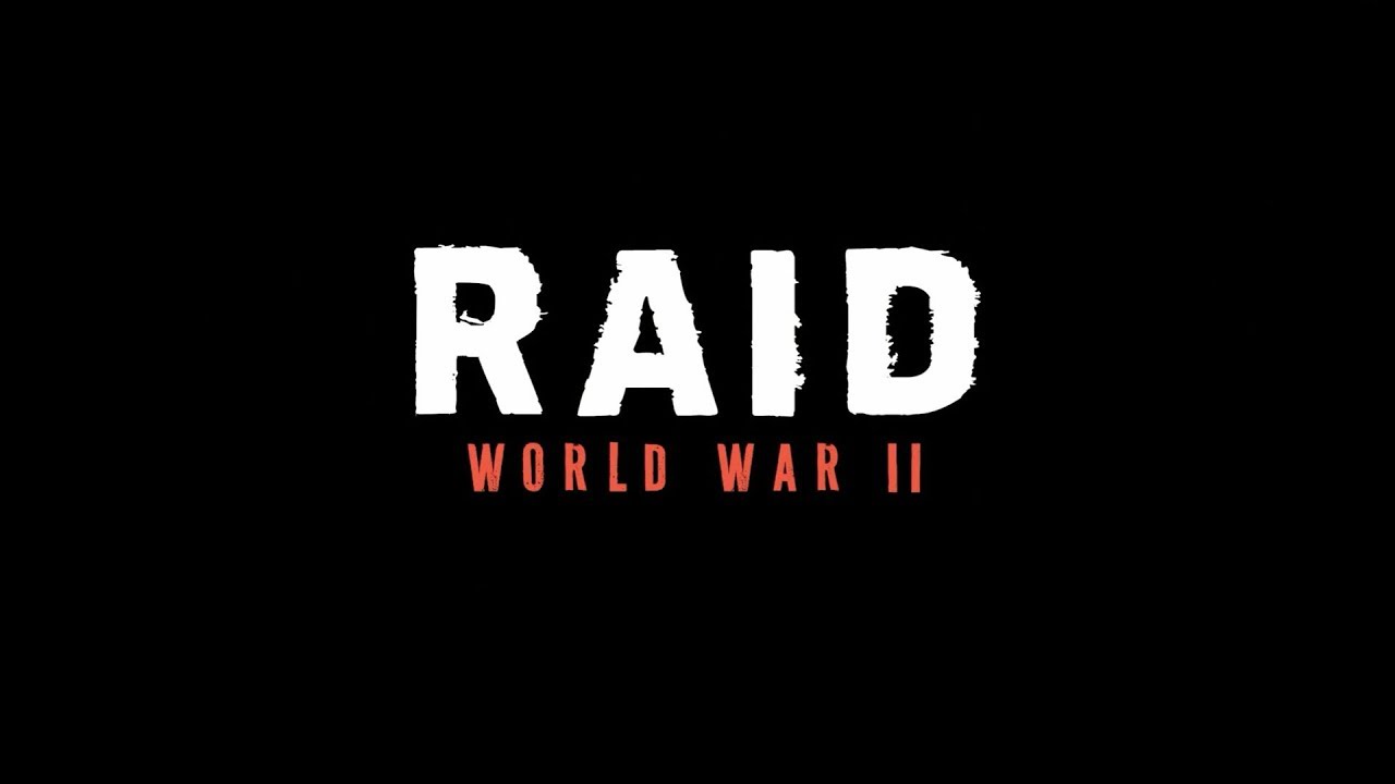 Краткий обзор игры RAID: World War II