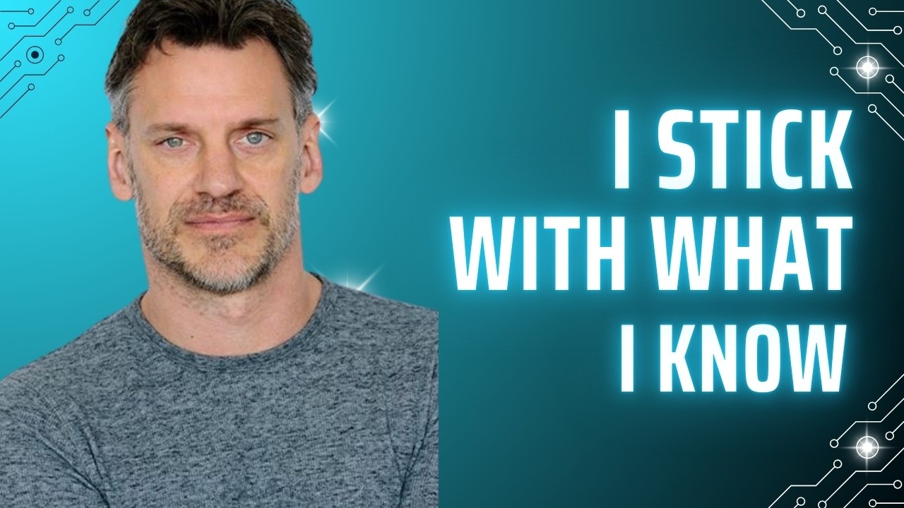 I Stick With What I Know | Dale Jones | Stand Up Comedy