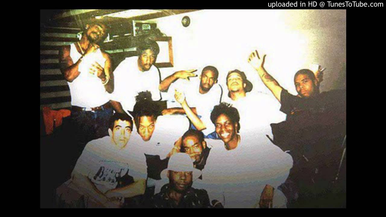 2pac & Boot Clik Camp -  Thug Nigga