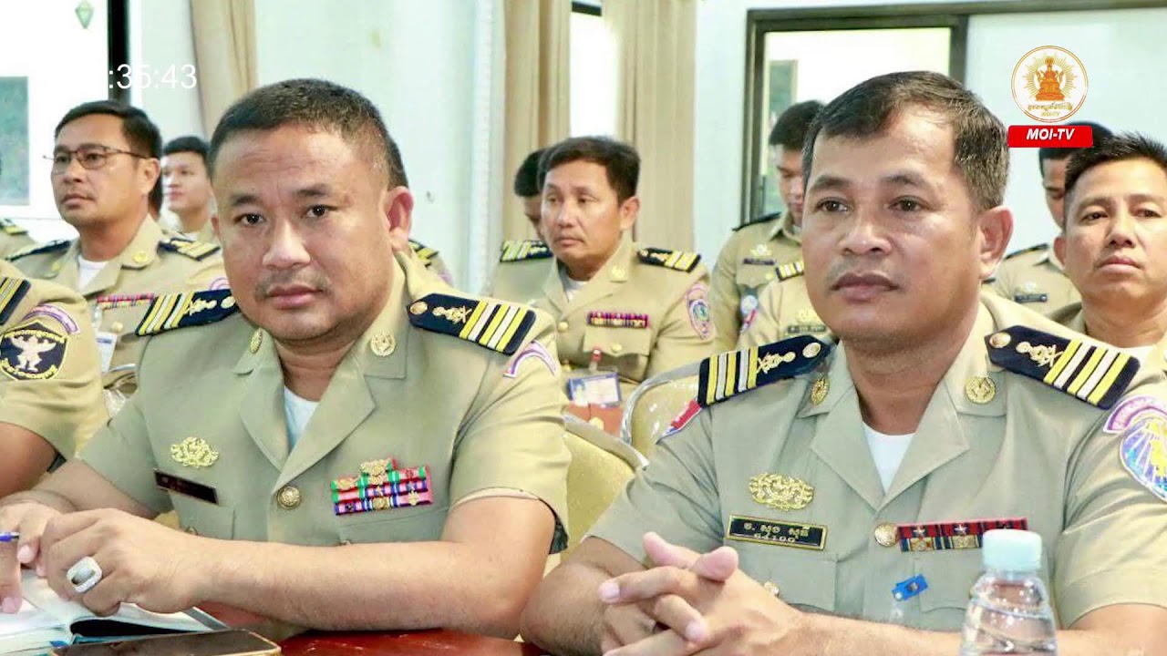 ព្រឹត្តិការណ៍ថ្មីៗ MOI-TV (ពេលល្ងាចថ្ងៃទី១៩ ខែមីនា ឆ្នាំ២០២៦)