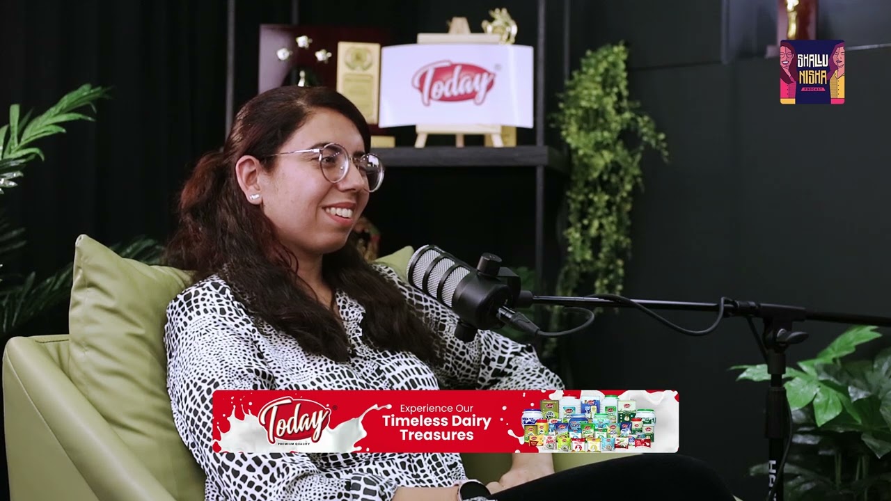 Importance of Education ft Himanshu Goel(Kyra) | ShalluNisha Podcast | Nisha Droch