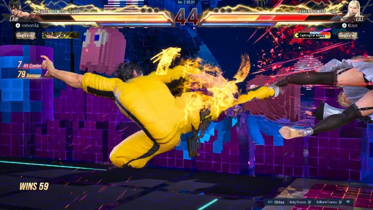 Law vs Lili