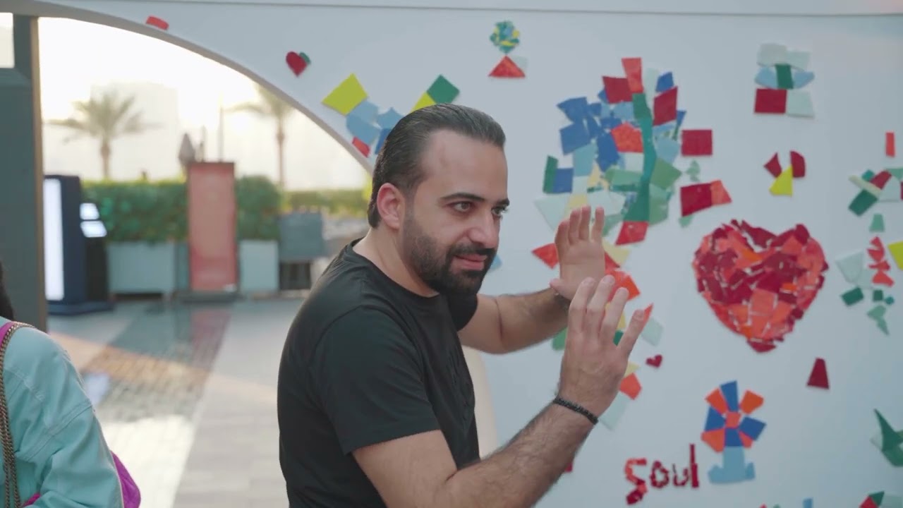 Dubai Design Week 2024 - Random Acts
