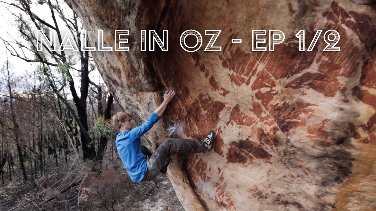 Nalle Hukkataival in Australia 1/2