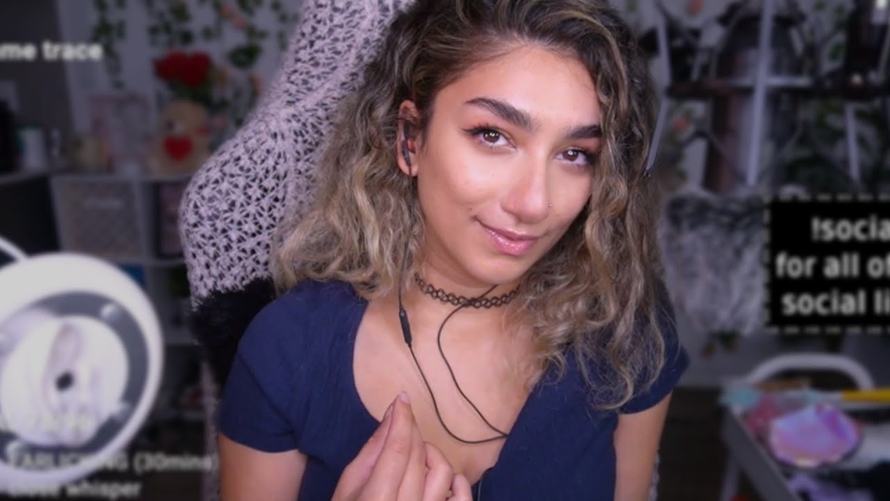 ASMR | Give Yourself A Break (Positive Affirmations)