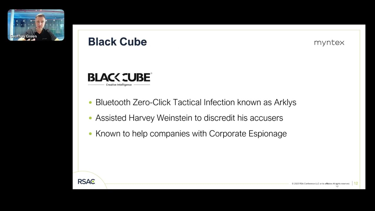 Webcast: Weaponized Malware vs. Encryption & Exfiltrating Data from Signal Messenger